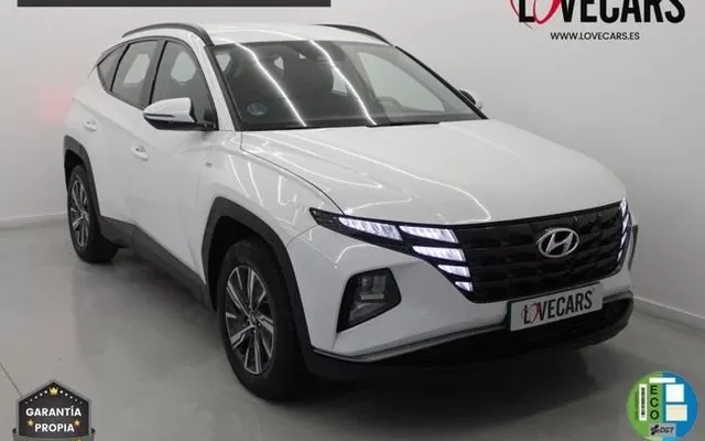 HYUNDAI Tucson 1.6 CRDI 100kW (136CV) 48V Maxx