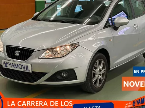 Seat Ibiza 1.6 Style DSG 77 kW (105 CV)