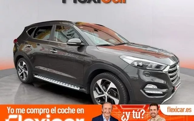 HYUNDAI Tucson Tucson 1.6 TGDI Style 4x4 DT 176