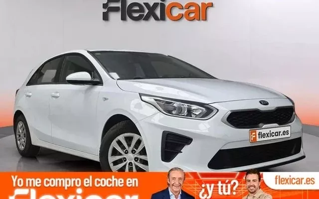 KIA Ceed Ceed 1.0 T-GDI Concept