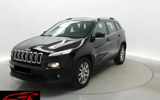 Jeep Cherokee 2013 2.0 MJD Longitude