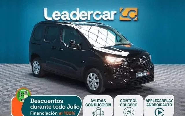 OPEL Combo CARGO 1.5 TD 102cv BUSINESS EDITION