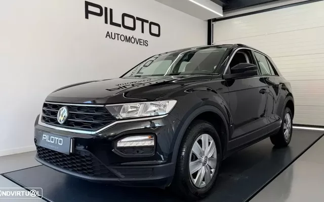 VW T-Roc 1.0 TSI Style
