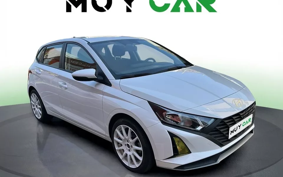 HYUNDAI i20 i20 1.2 MPI Essence