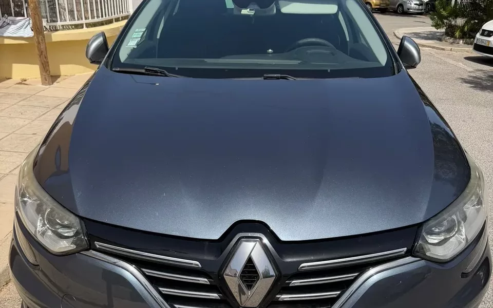 Renault Mégane 1.2 TCE GT Line