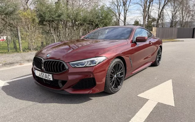 BMW M850i xDrive