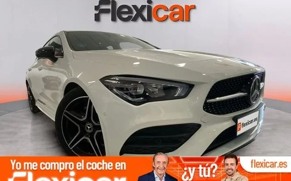 MERCEDES-BENZ Clase CLA CLA Shooting Brake 200d 8G-DCT