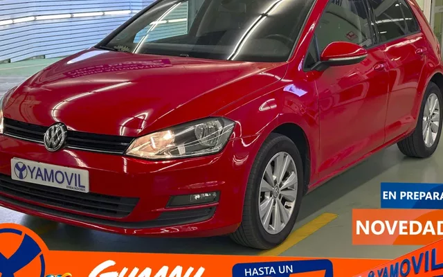 Volkswagen Golf Edition 1.2 TSI BMT 81 kW (110 CV)