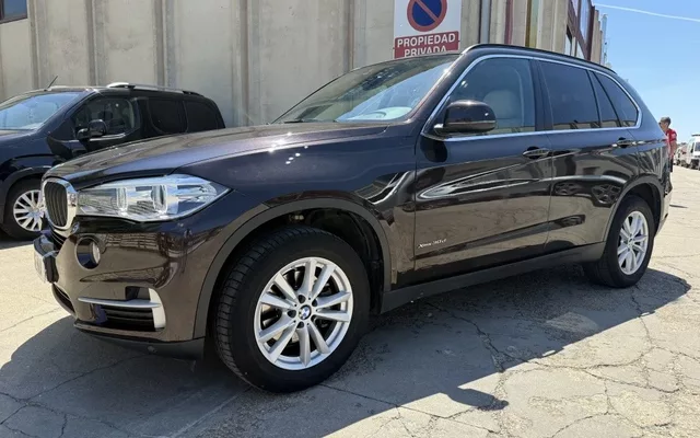 BMW X5 X5 xDrive 30dA