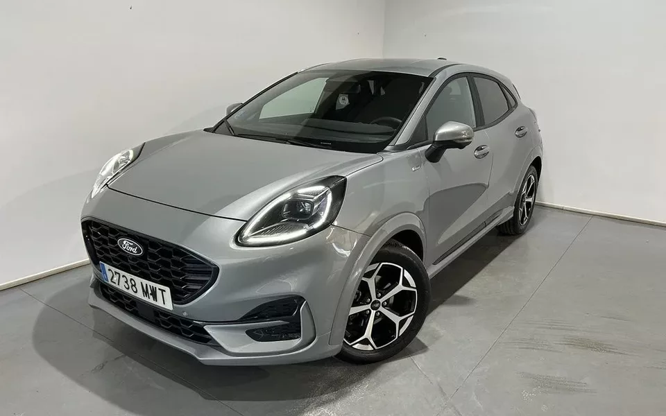 FORD Puma 1.0 EcoBoost MHEV 125cv ST-Line