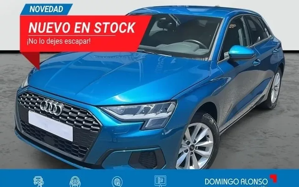 AUDI A3 Sportback Edition 30 TFSI 81 kW (110 CV)