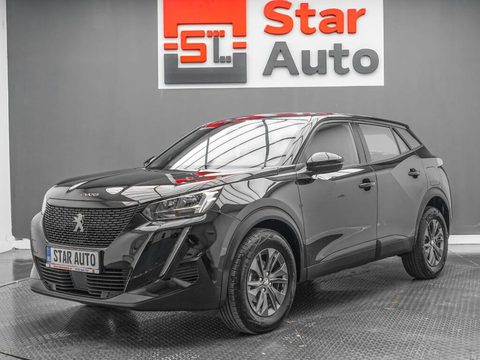 Peugeot 2008, 2023, 100 CP, 60.000 KM, Manuala