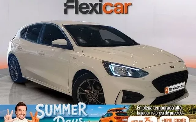 FORD Focus Focus 1.5 Ecoblue ST-Line Style SIP 120