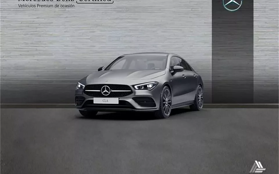 MERCEDES-BENZ Clase CLA CLASE CLA 200 D DCT