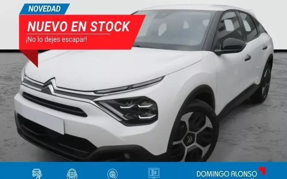 CITROEN C4 PureTech 100 S&S 6v Feel
