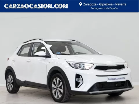 KIA Stonic Stonic 1.0 T-GDi MHEV Concept 100