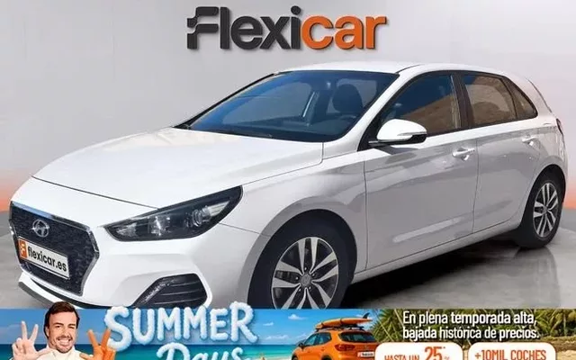 HYUNDAI i30 i30 1.0 TGDI Klass 115
