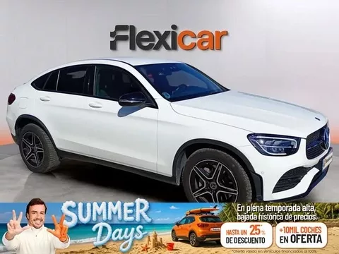 MERCEDES-BENZ Clase GLC GLC 220 d 4MATIC