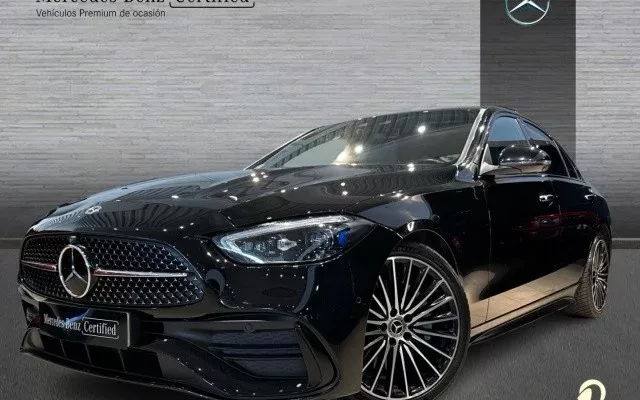 MERCEDES-BENZ Clase C C 220d 4Matic 9G-Tronic