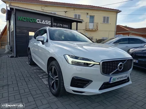 Volvo XC 60 2.0 T8 PHEV R-Design AWD