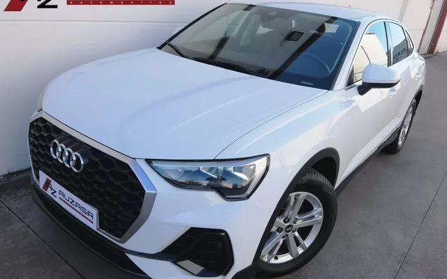 AUDI Q3 Q3 Sportback 35 TDI Advanced S tronic