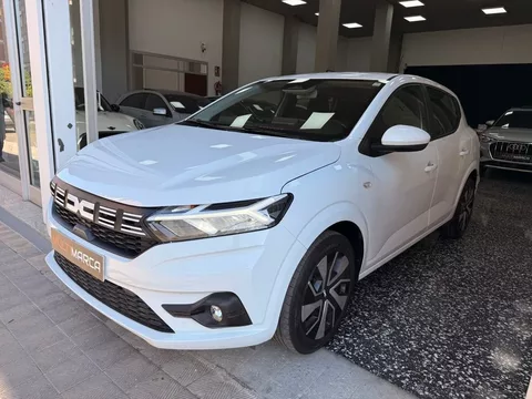 DACIA Sandero Expression 74kW (100CV) ECO-G