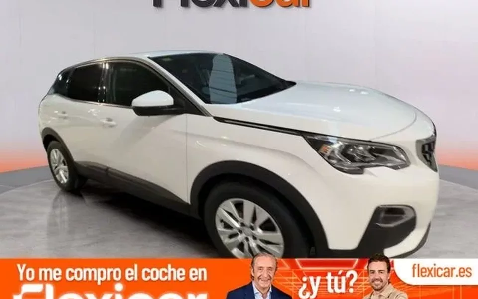 PEUGEOT 3008 1.5L BlueHDi 96kW (130CV) S&S Active