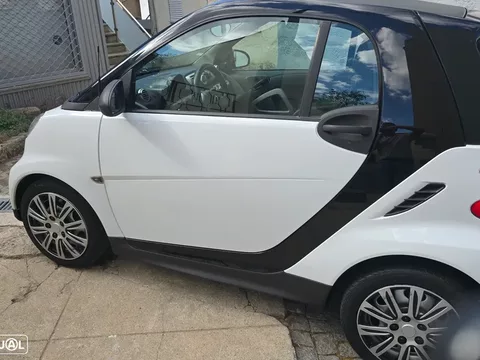 Smart ForTwo Coupé 1.0 mhd Pure 61
