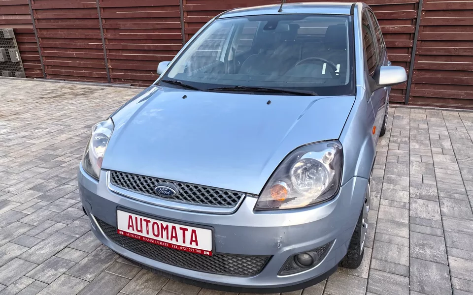 Ford Fiesta 2008