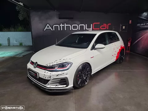 VW Golf 2.0 TSI GTI DSG Performance