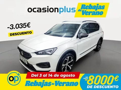 SEAT Tarraco Tarraco 2.0TDI S&S FR DSG-7 150