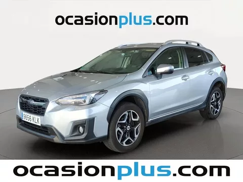 SUBARU XV XV 2.0i Sport Plus CVT