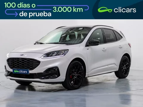 FORD Kuga Kuga 1.5 EcoBoost ST-Line X FWD 150 - 18490€ en Zaragoza
