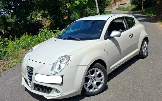 Alfa Romeo MiTo 1.3 JTD Distinctive S&S