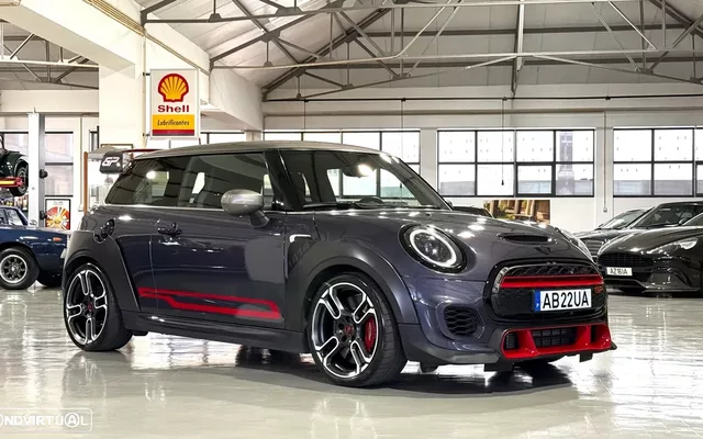 MINI 3 Portas John Cooper Works GP