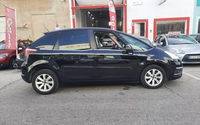 CITROEN C4 C4 Picasso 1.6HDI Seduction CMP