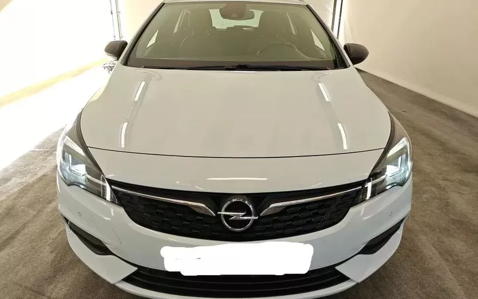 Opel Astra Sports Tourer 1.2 Turbo Start/Stop Sports Tourer GS Line