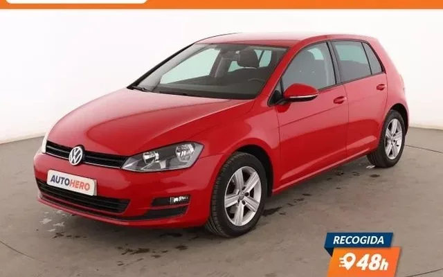 VOLKSWAGEN Golf 1.6 TDI Advance BlueMotion Tech