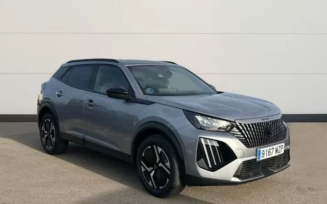 PEUGEOT 2008 1.2 HYBRID 145 ALLURE EDSC6 145 5P