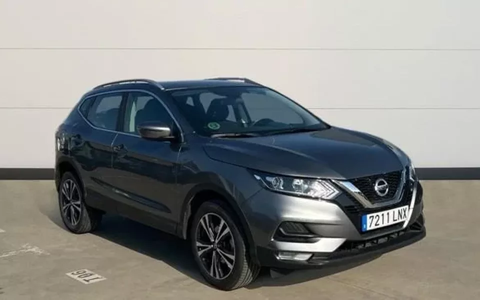 NISSAN Qashqai Qashqai 1.3 DIG-T N-Style 4x2 103kW