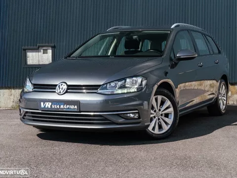 VW Golf 1.6 TDI Confortline
