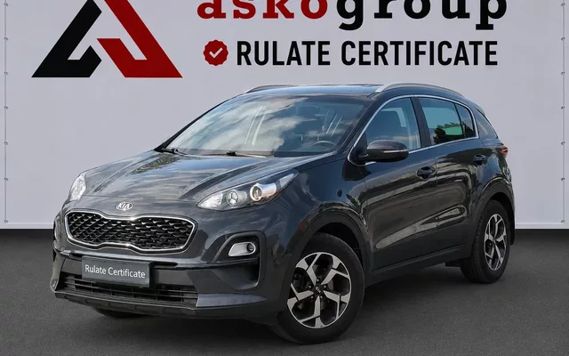 Kia Sportage 1.6 DSL 7DCT HP 4X2 STYLE
