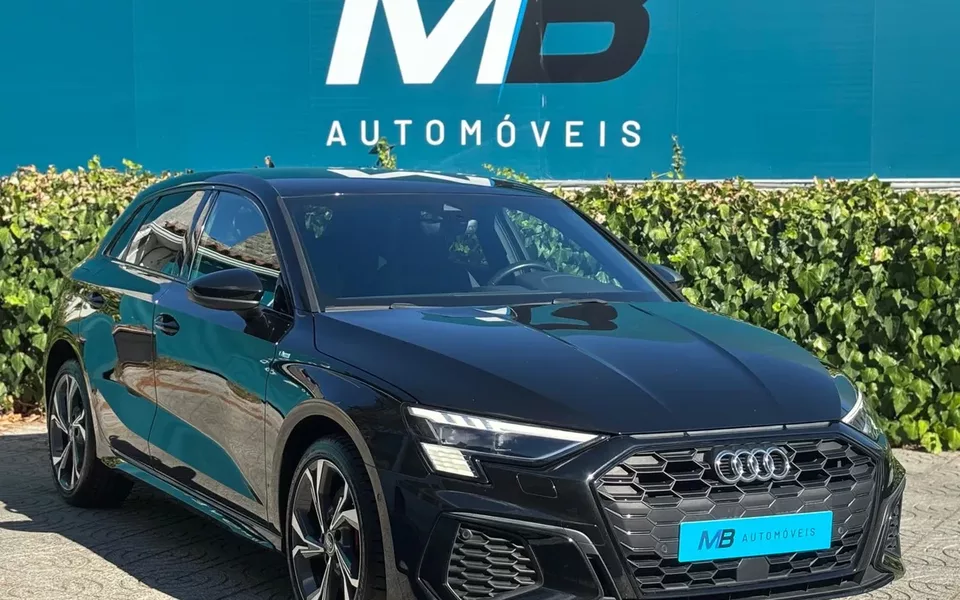 Audi A3 Sportback 45 TFSIe S tronic S line