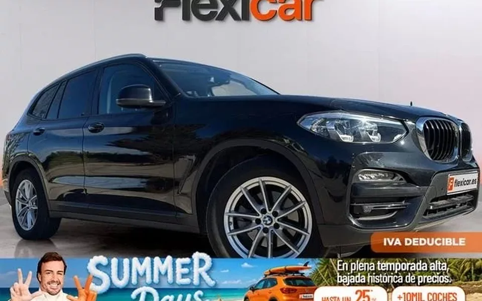 BMW X3 xDrive20d