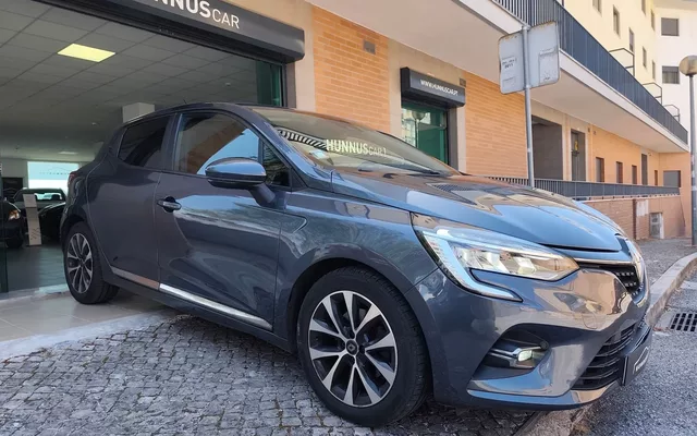 Renault Clio 1.5 Blue dCi Intens