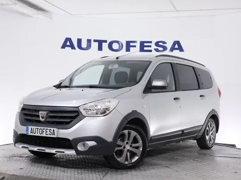 Dacia Lodgy LODGY TCE STEPWAY 115CV 7 PLAZAS 5P # PARKTRONIC