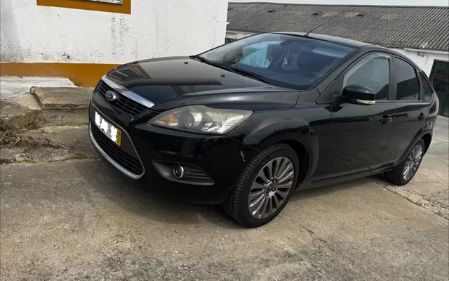Ford Focus 1.6 TDCi Titanium