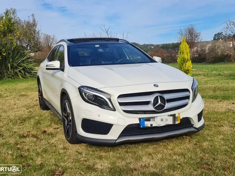 Mercedes-Benz GLA 200 (CDI) d AMG Line