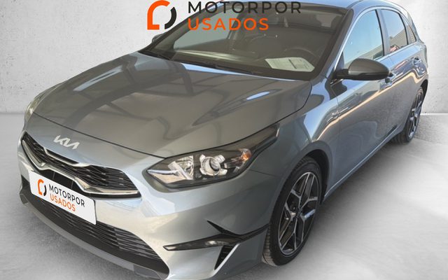 Kia Ceed - Motorpor