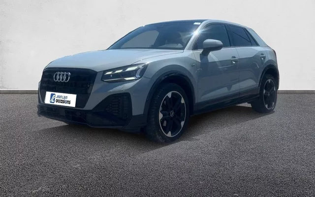 AUDI Q2 35 TFSI 150 S tronic 7 S line Plus